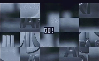 Exchange Puzzle atari screenshot
